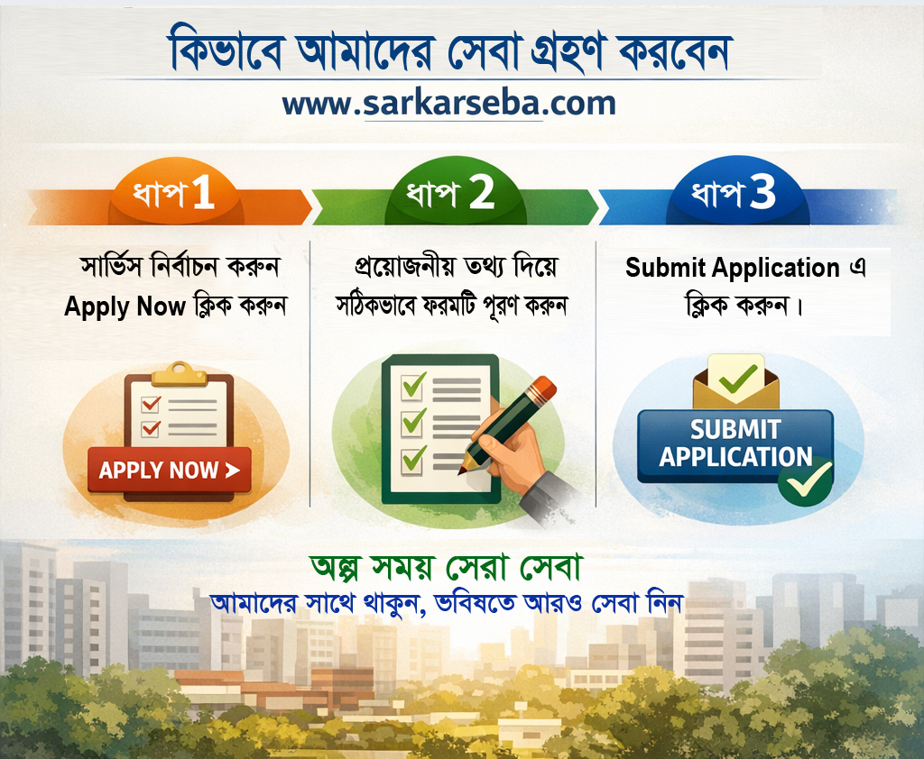 সরকার কনসালটেন্সি সফটওয়্যার ও ওয়েবসাইটের কার্য প্রনালী (Laravel)