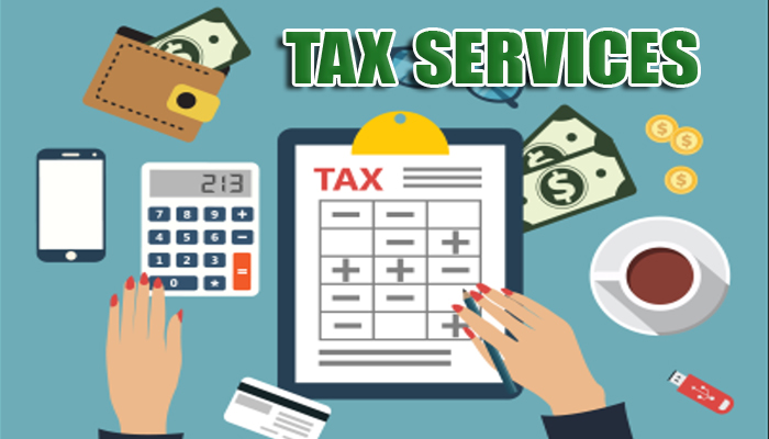 TAX Service